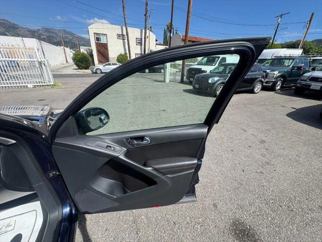 2016 Volkswagen Tiguan S