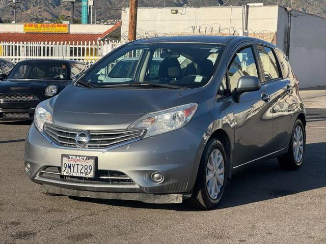 2014 Nissan Versa Note SV