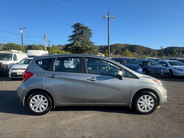 2014 Nissan Versa Note SV