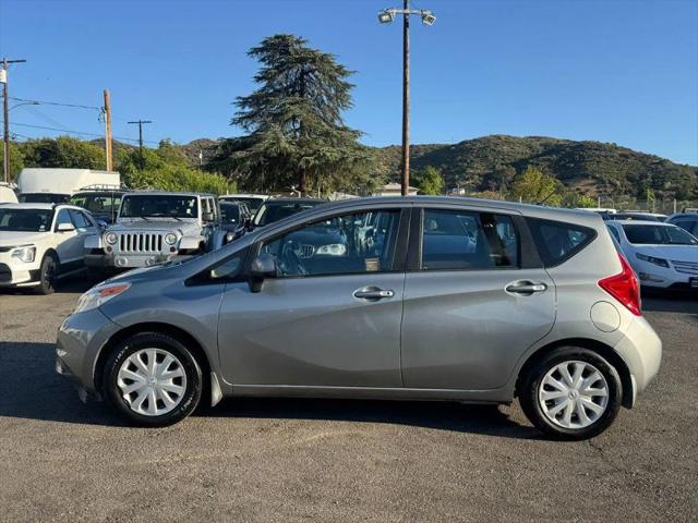 2014 Nissan Versa Note SV