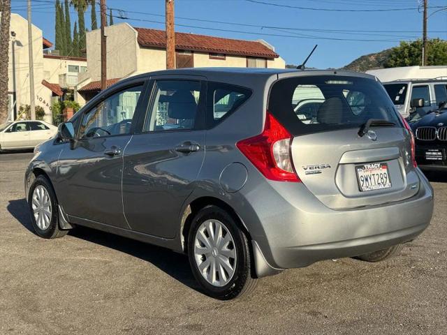 2014 Nissan Versa Note SV