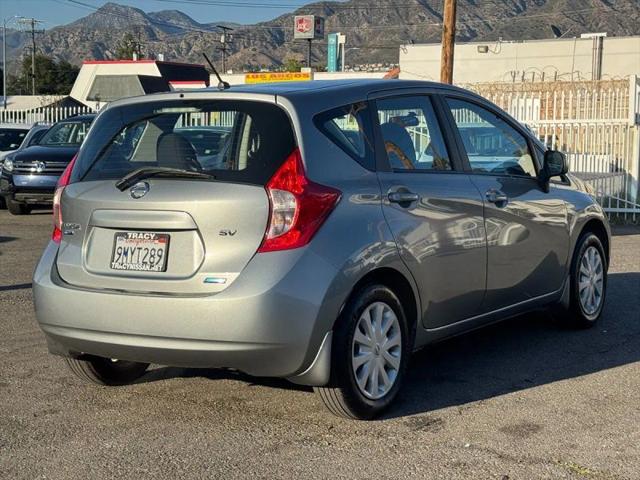 2014 Nissan Versa Note SV