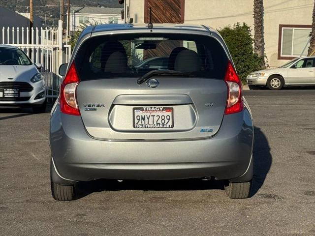 2014 Nissan Versa Note SV