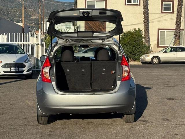 2014 Nissan Versa Note SV