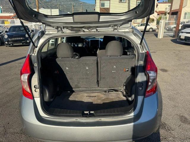 2014 Nissan Versa Note SV
