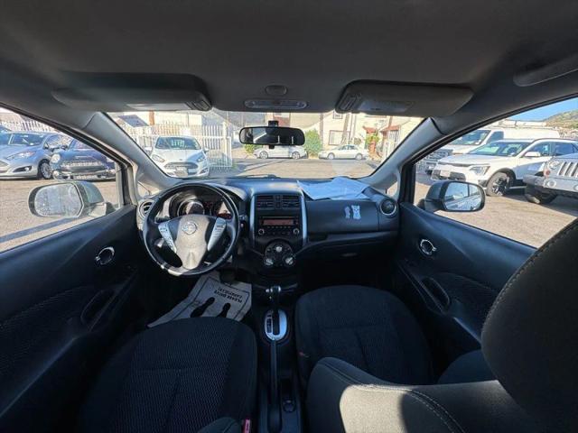 2014 Nissan Versa Note SV