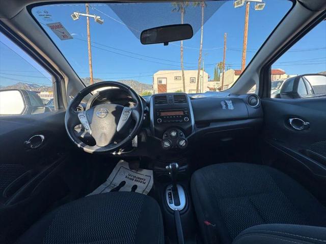 2014 Nissan Versa Note SV