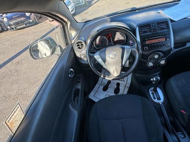 2014 Nissan Versa Note SV