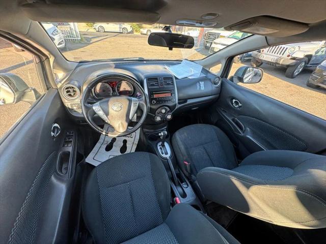 2014 Nissan Versa Note SV