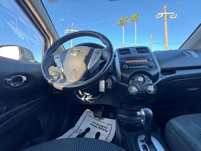 2014 Nissan Versa Note SV