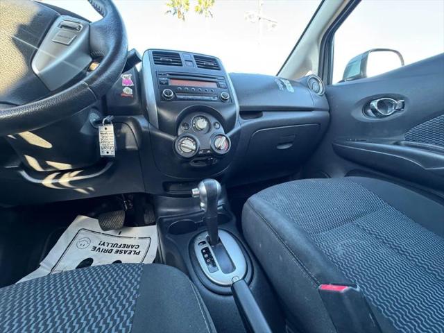 2014 Nissan Versa Note SV