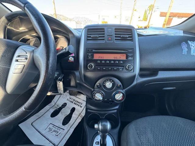 2014 Nissan Versa Note SV