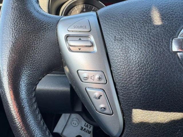 2014 Nissan Versa Note SV