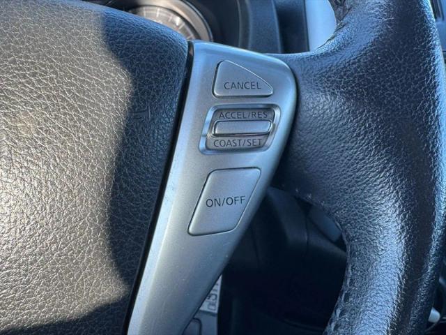 2014 Nissan Versa Note SV