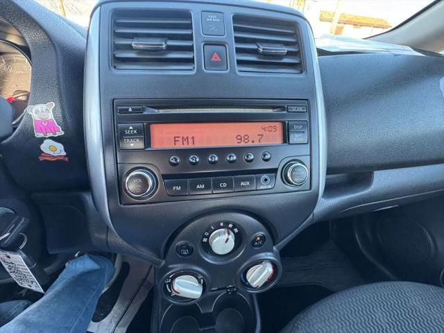 2014 Nissan Versa Note SV