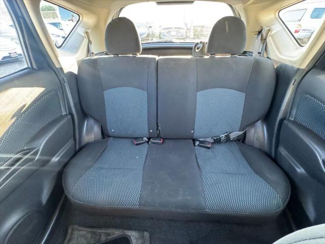 2014 Nissan Versa Note SV