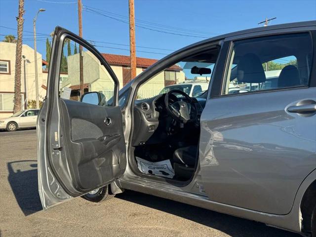 2014 Nissan Versa Note SV