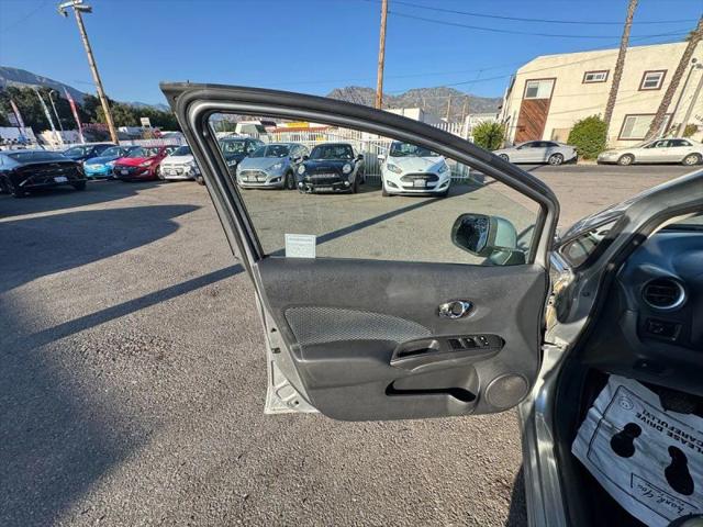 2014 Nissan Versa Note SV