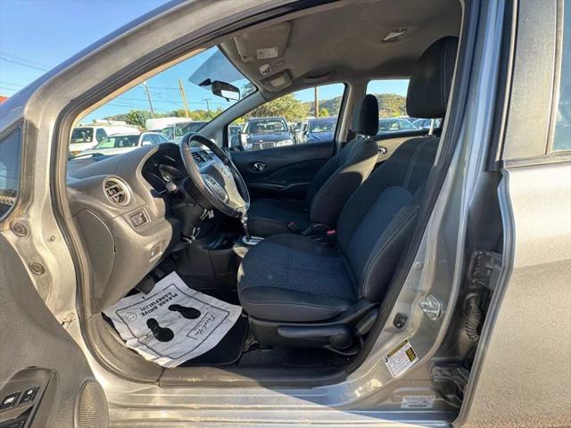 2014 Nissan Versa Note SV