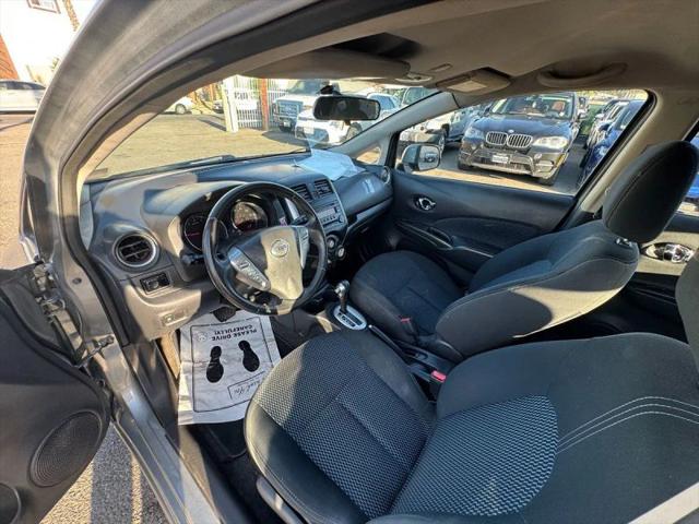 2014 Nissan Versa Note SV