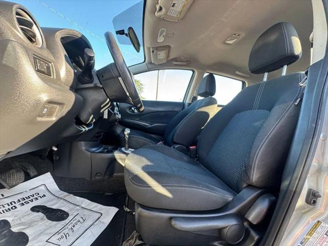 2014 Nissan Versa Note SV