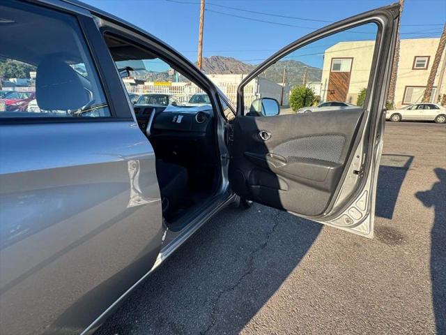 2014 Nissan Versa Note SV
