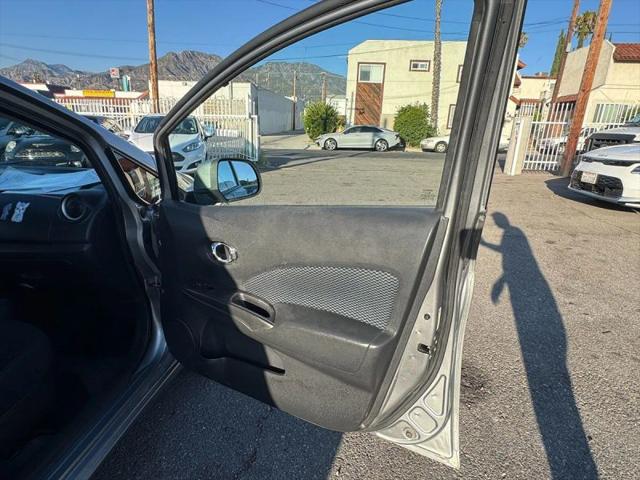 2014 Nissan Versa Note SV