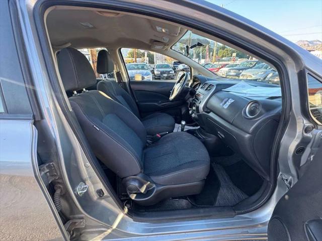 2014 Nissan Versa Note SV