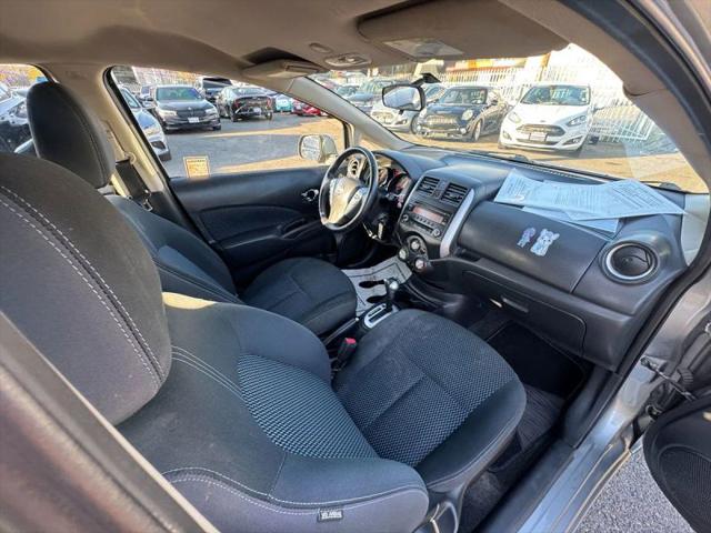 2014 Nissan Versa Note SV