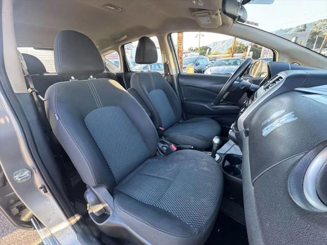 2014 Nissan Versa Note SV