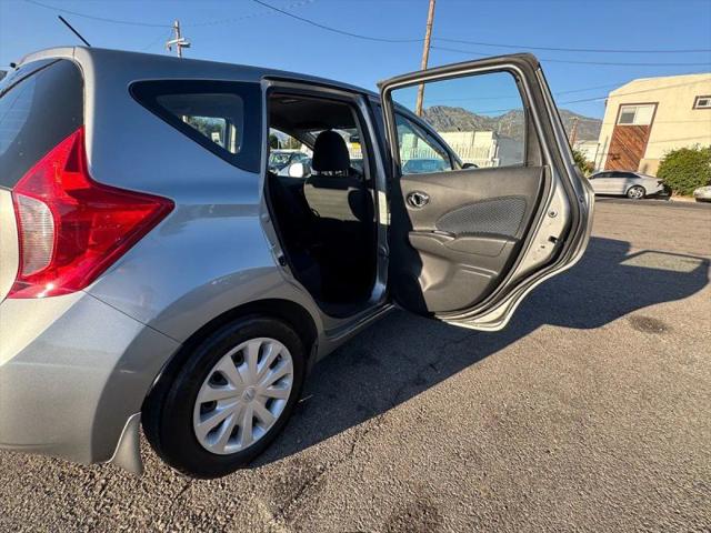 2014 Nissan Versa Note SV