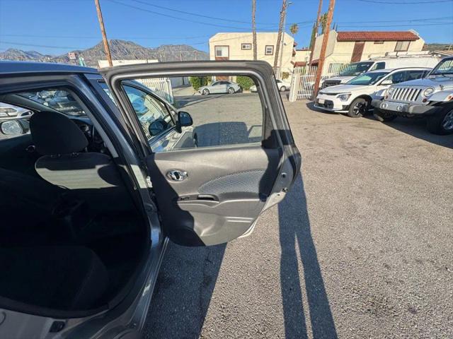 2014 Nissan Versa Note SV