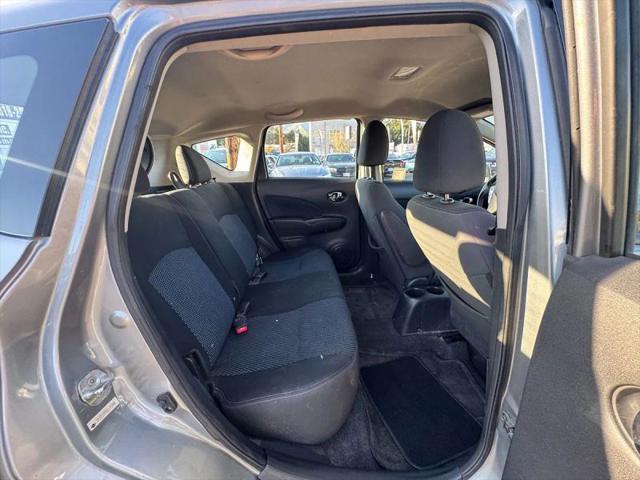 2014 Nissan Versa Note SV