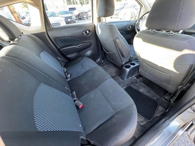 2014 Nissan Versa Note SV