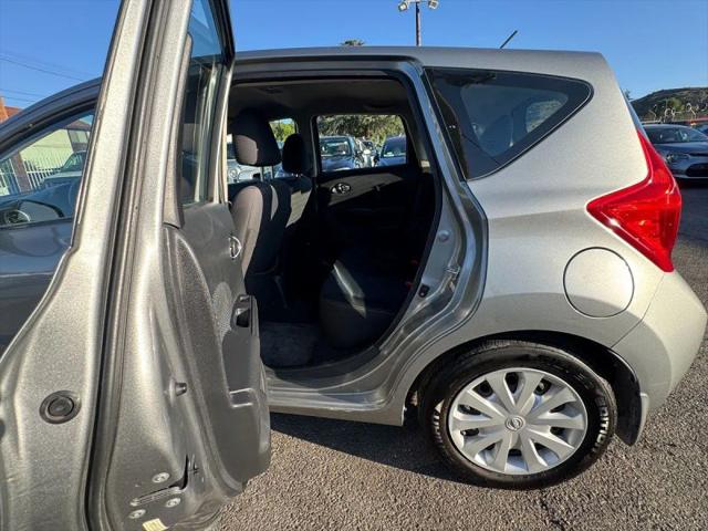 2014 Nissan Versa Note SV
