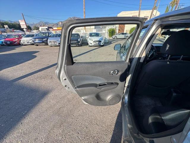2014 Nissan Versa Note SV