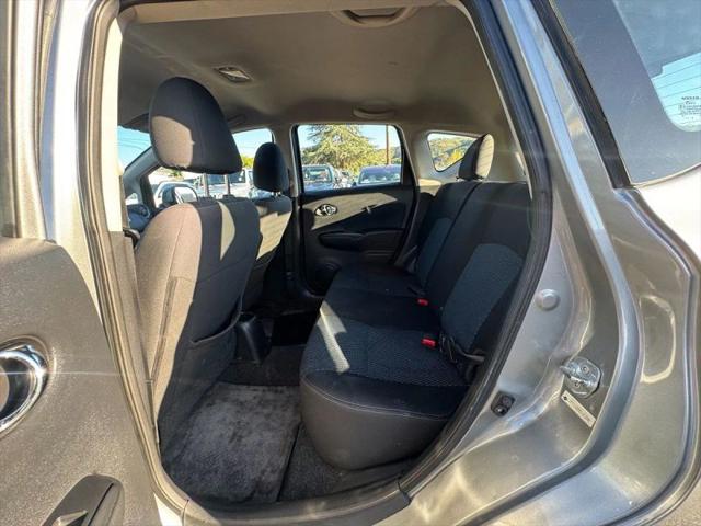 2014 Nissan Versa Note SV