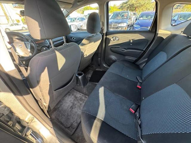 2014 Nissan Versa Note SV
