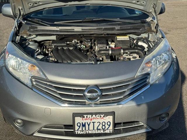 2014 Nissan Versa Note SV