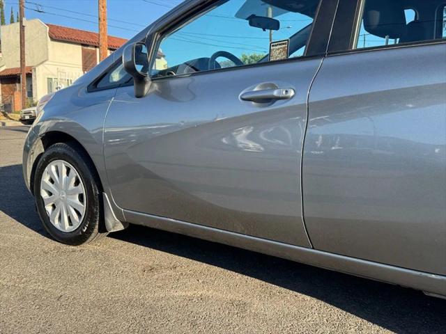 2014 Nissan Versa Note SV