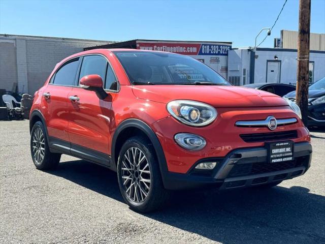 2016 Fiat 500X Trekking for sale in Sunland, CA