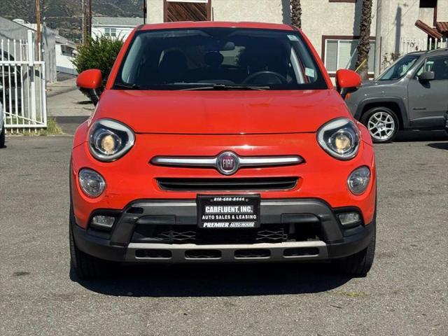 2016 Fiat 500X Trekking