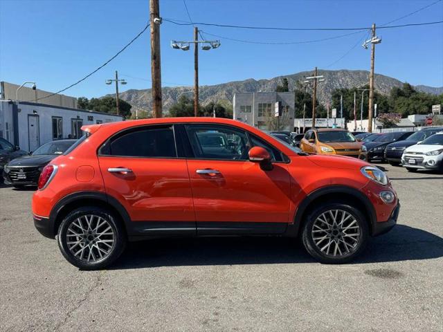 2016 Fiat 500X Trekking