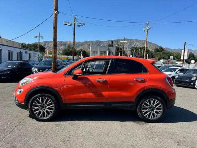 2016 Fiat 500X Trekking