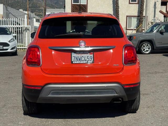 2016 Fiat 500X Trekking