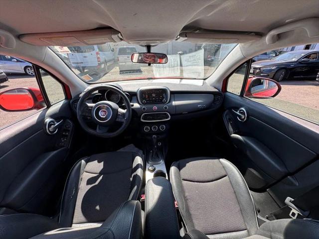 2016 Fiat 500X Trekking