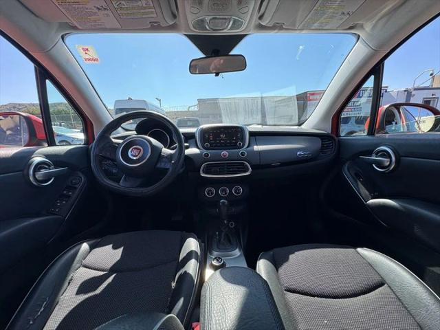 2016 Fiat 500X Trekking