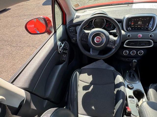 2016 Fiat 500X Trekking