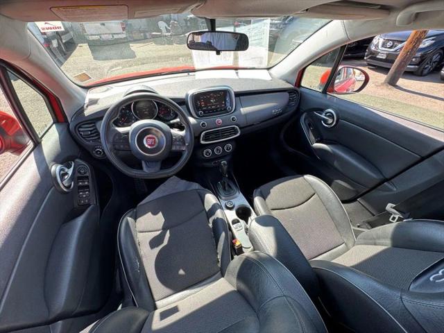 2016 Fiat 500X Trekking