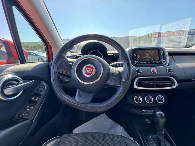 2016 Fiat 500X Trekking